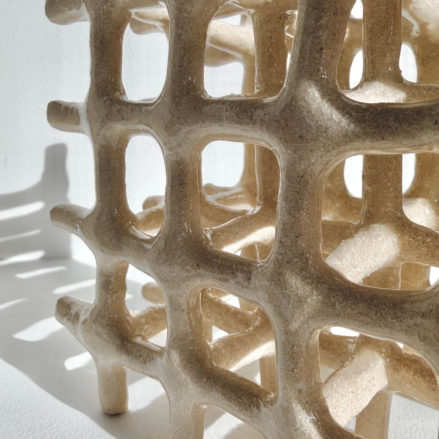 Les sculptures